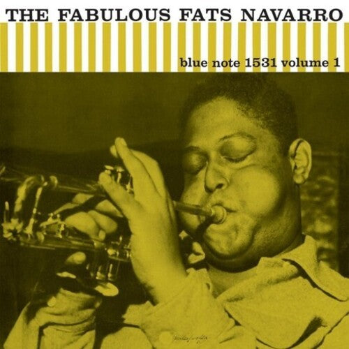 Navarro, Fats: The Fabulous Fats Navarro, Vol. 1 (Blue Note Classic Vinyl Series)