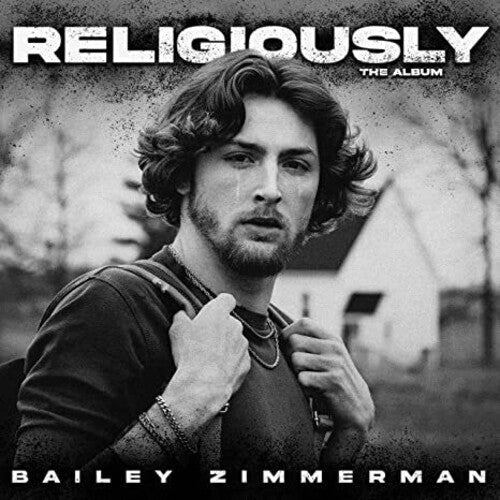 Zimmerman, Bailey: Religiously. The Album.