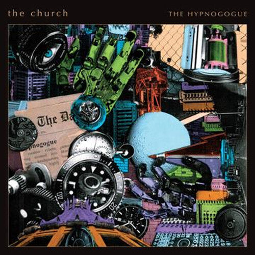 Church: The Hypnogogue