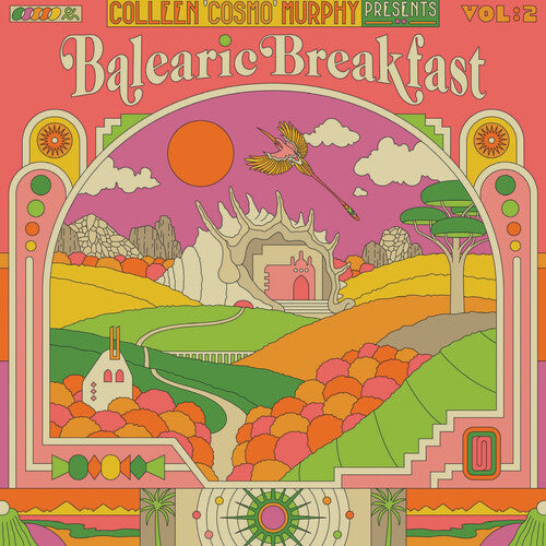 Colleen Cosmo Murphy - Balearic Breakfast Vol. 2: Colleen 'Cosmo' Murphy presents 'Balearic Breakfast' Vol. 2