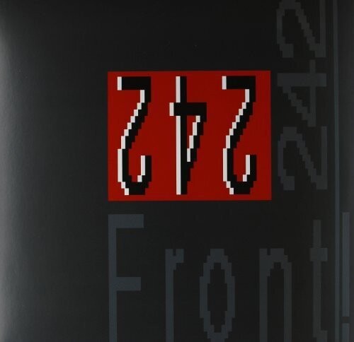 Front 242: Front by Front