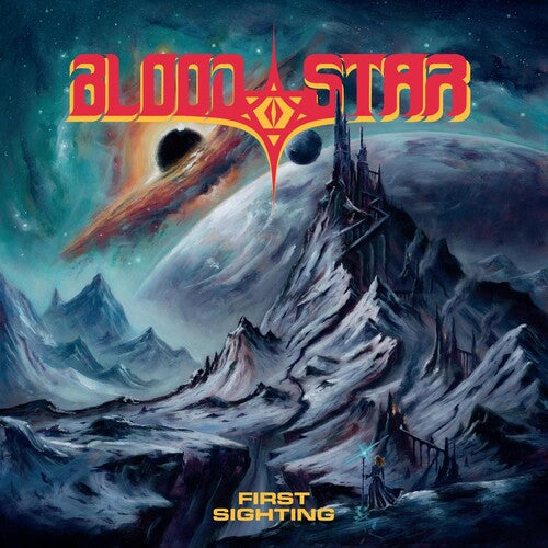 Blood Star: First Sighting