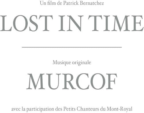 Murcof: Lost In Time
