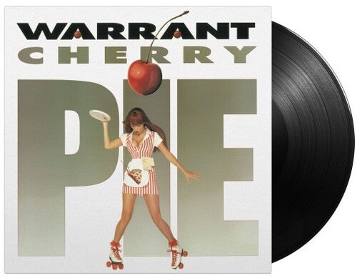 Warrant: Cherry Pie - 180-Gram Black Vinyl