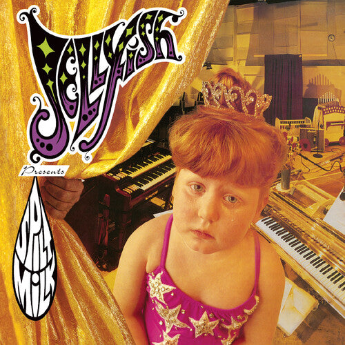 Jellyfish: Spilt Milk - Deluxe Edition