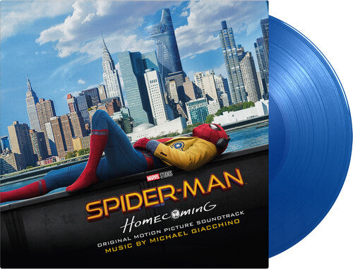 Giacchino, Michael: Spider-Man: Homecoming (Original Soundtrack)