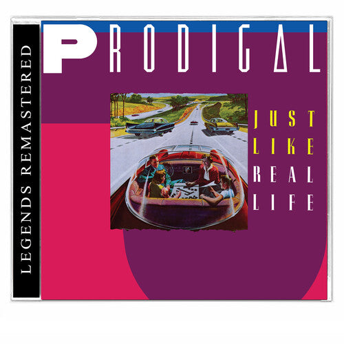 Prodigal: Just Like Real Life