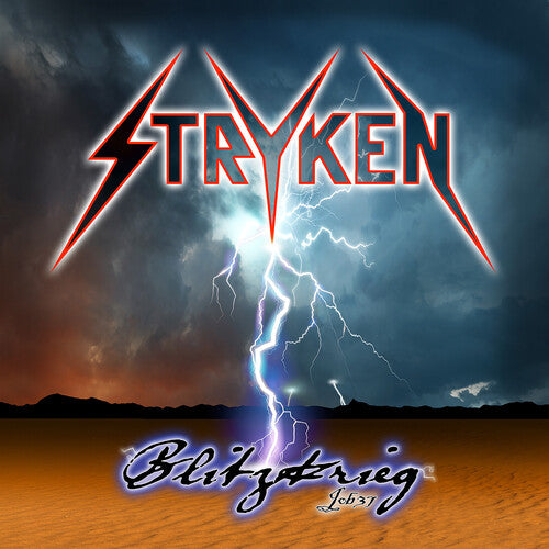 Stryken: Blitzkrieg