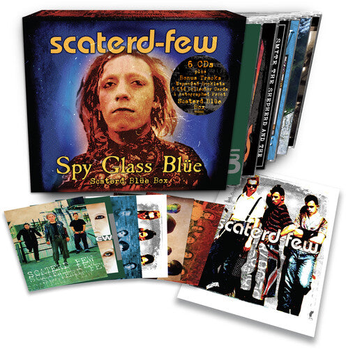 Scaterd Few / Spy Glass Blue: Scaterd Blue Box Set