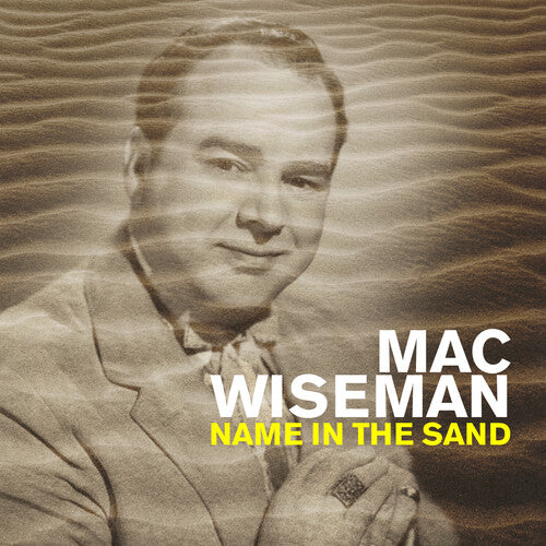 Wiseman, Mac: Name in the Sand