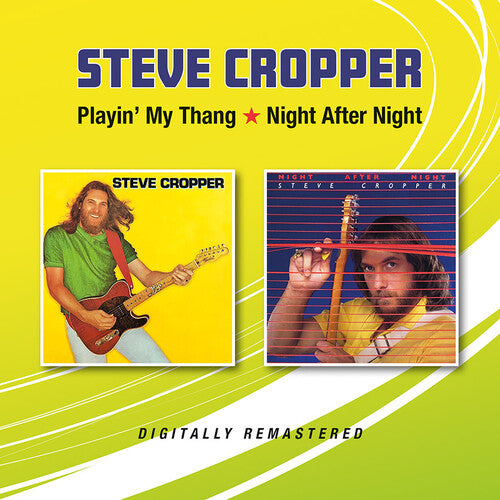 Cropper, Steve: Playin' My Thang / Night After Night