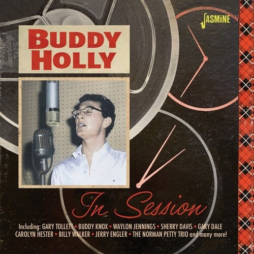 Holly, Buddy: In Session