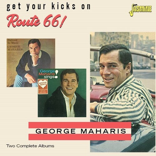 Maharis, George: Get Your Kicks On Route 66!