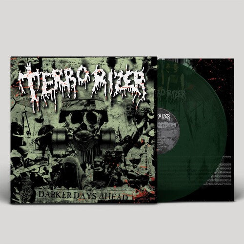 Terrorizer: Darker Days Ahead