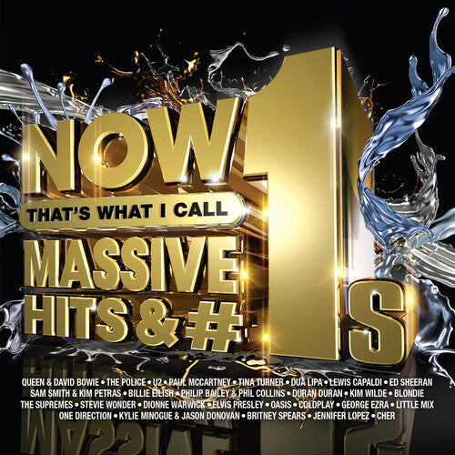 Now That's What I Call Massive Hits & Number 1s: Now That's What I Call Massive Hits & Number 1S / Various