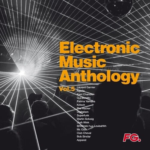 Electronic Music Anthology: Vol 5 / Various: Electronic Music Anthology: Vol 5 / Various