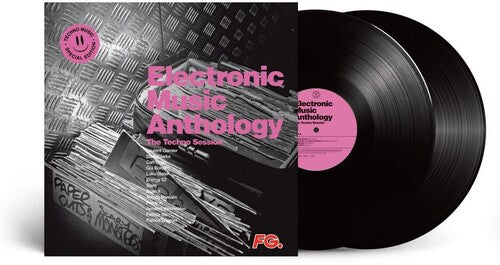 Electronic Music Anthology: Techno Sessions / Var: Electronic Music Anthology: Techno Sessions / Various