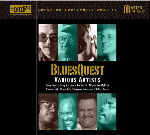 Bluesquest / Various: Bluesquest (Various Artists)