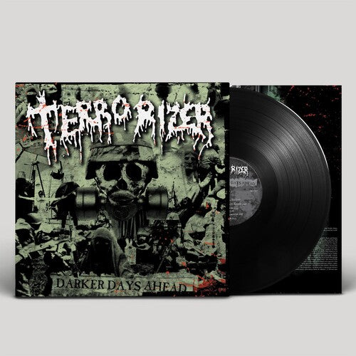 Terrorizer: Darker Days Ahead