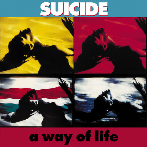 Suicide: A Way Of Life (35th Anniversary Edition)