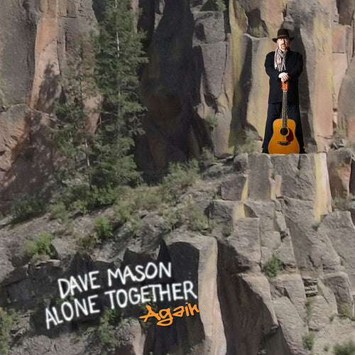 Mason, Dave: Alone Together Again    (Blue Vinyl)