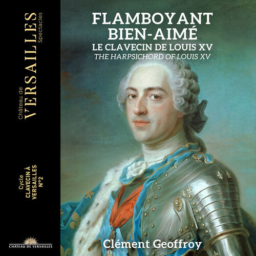 Geoffroy, Clement: Harpsichord of Louis XV