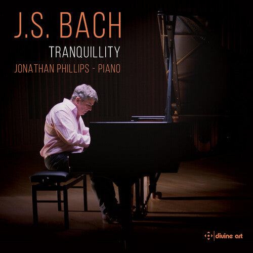 Bach / Phillips: Tranquillity