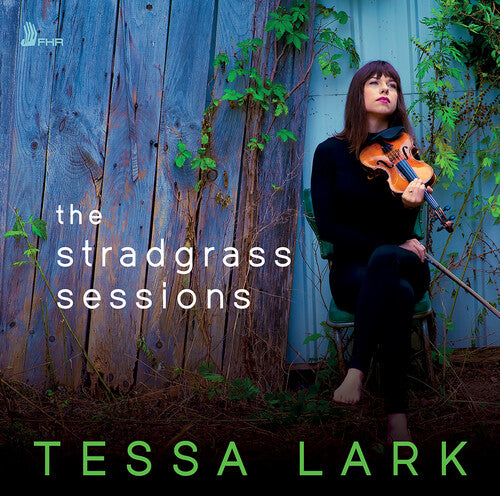 Bartok / Cleveland / Lark: Stradgrass Sessions