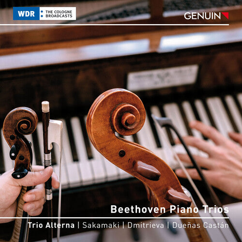 Beethoven, L.W. / Trio Alterna: Piano Trios