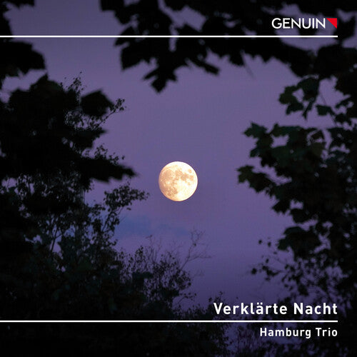 Schoenberg / Schubert / Zemlinsky: Verklarte Nacht