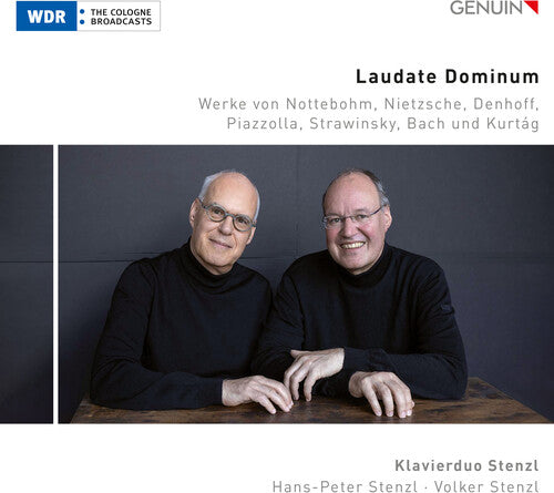 Bach / Denhoff / Kurtag: Laudate Dominum