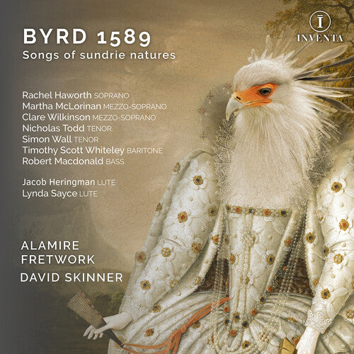 Byrd / Alamire: 1589