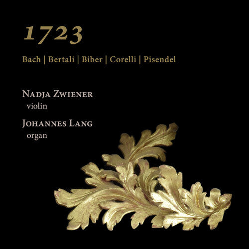 Bach / Bertali / Zwiener: 1723