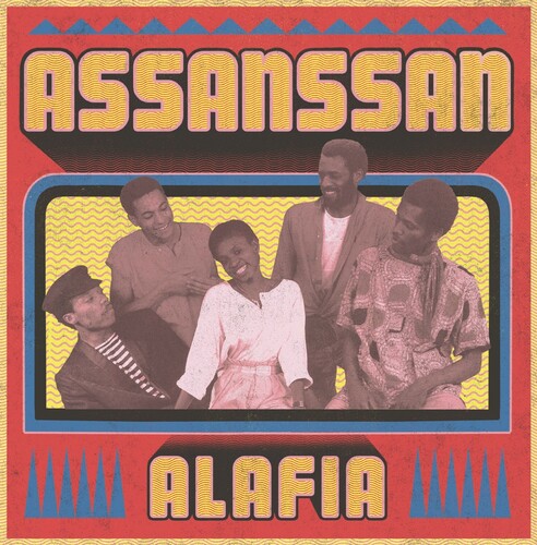 Alafia: Assanssan