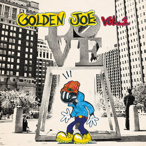 Sadhugold: Golden Joe Vol. 1