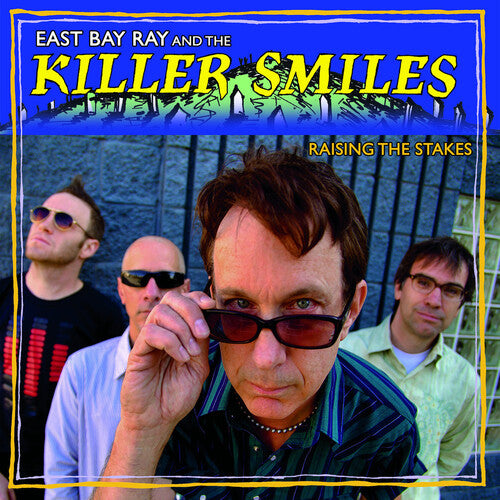 Killer Smiles: Raising The Stakes