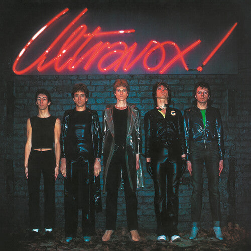 Ultravox: Ultravox - incl. 4 Bonus Tracks