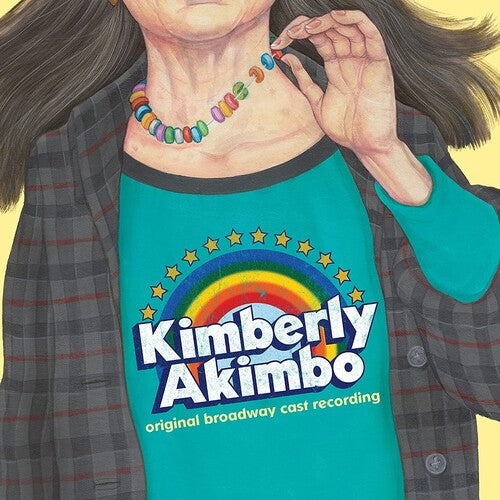 Lindsay-Abaire, David / Tesori, Jeanine: Kimberly Akimbo (Original Broadway Cast Recording)