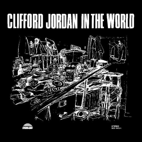Jordan, Clifford: In The World