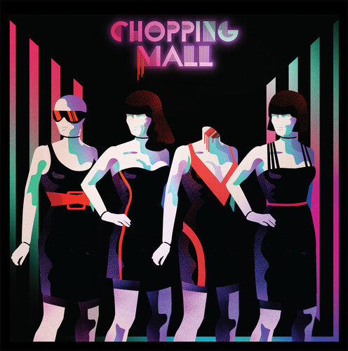 Cirino, Chuck: Chopping Mall (Original Soundtrack)