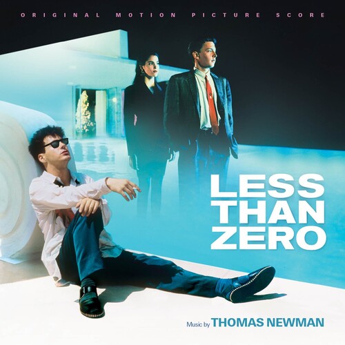 Newman, Thomas: Less Than Zero (Original Soundtrack)