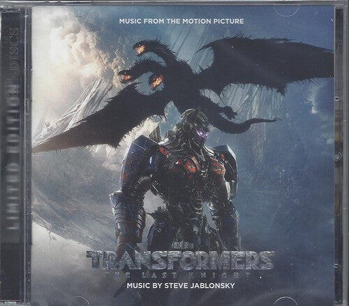 Jablonsky, Steve: Transformers: The Last Knight (Original Soundtrack)