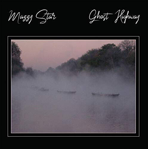 Mazzy Star: Ghost Highway - Purple Colored Vinyl