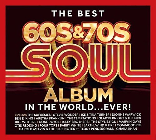 Best 60s & 70s Soul Album in the World Ever / Var: Best 60s & 70s Soul Album In The World Ever / Various