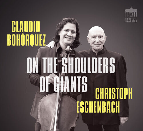 Messiaen / Schubert / Schumann: On the Shoulders of Giants