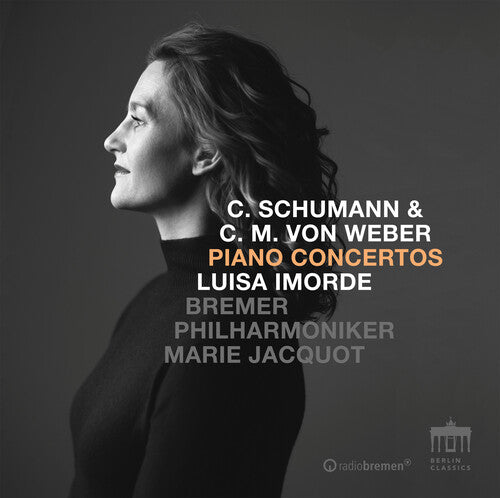 Schumann / Weber / Bremer Philharmoniker: Piano Concertos