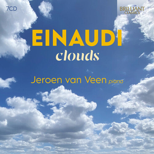 Einaudi / Veen: Clouds