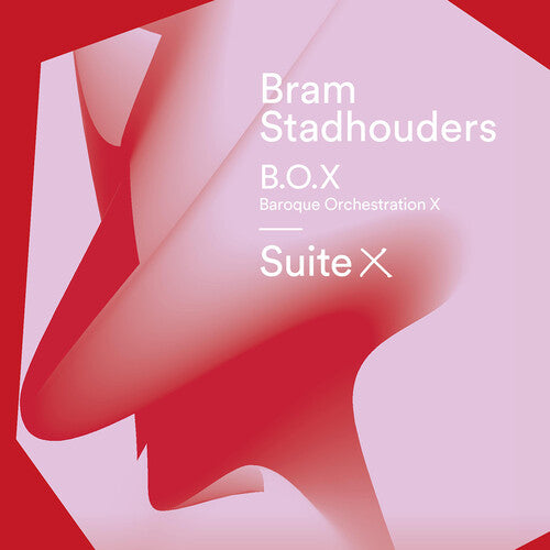 Stadhouders, Bram: Suite X