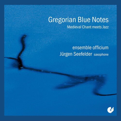 Seefelder / Rombach / Ensemble Officium: Gregorian Blue Notes