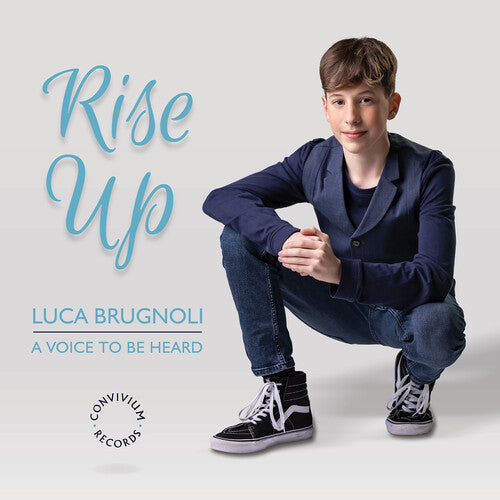 Arne / Franck / Brugnoli / Shepherd: Rise Up